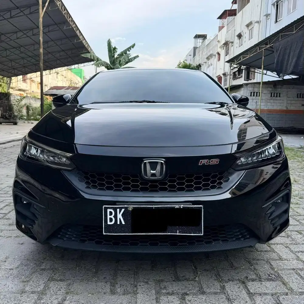 [DP 42 JT] CITY 1.5 HATCHBACK RS CVT 2022 | 2023 SUPER 2021 SIAP PAKAI