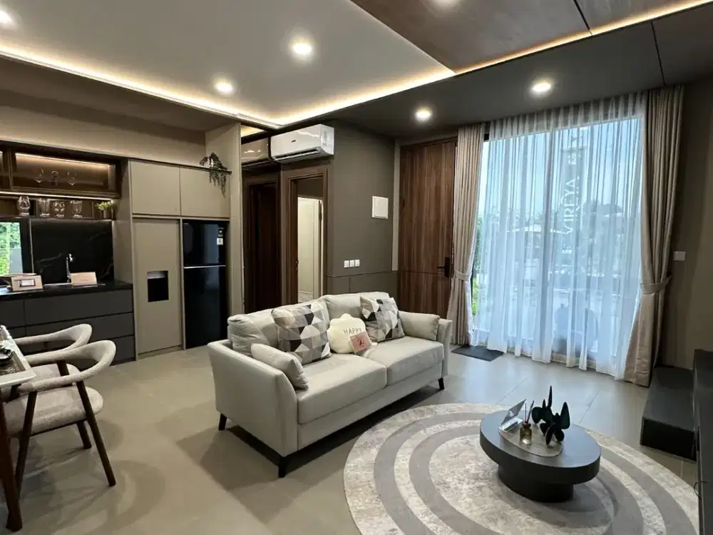 CLUSTER TERBARU DI TENGAH BSD!