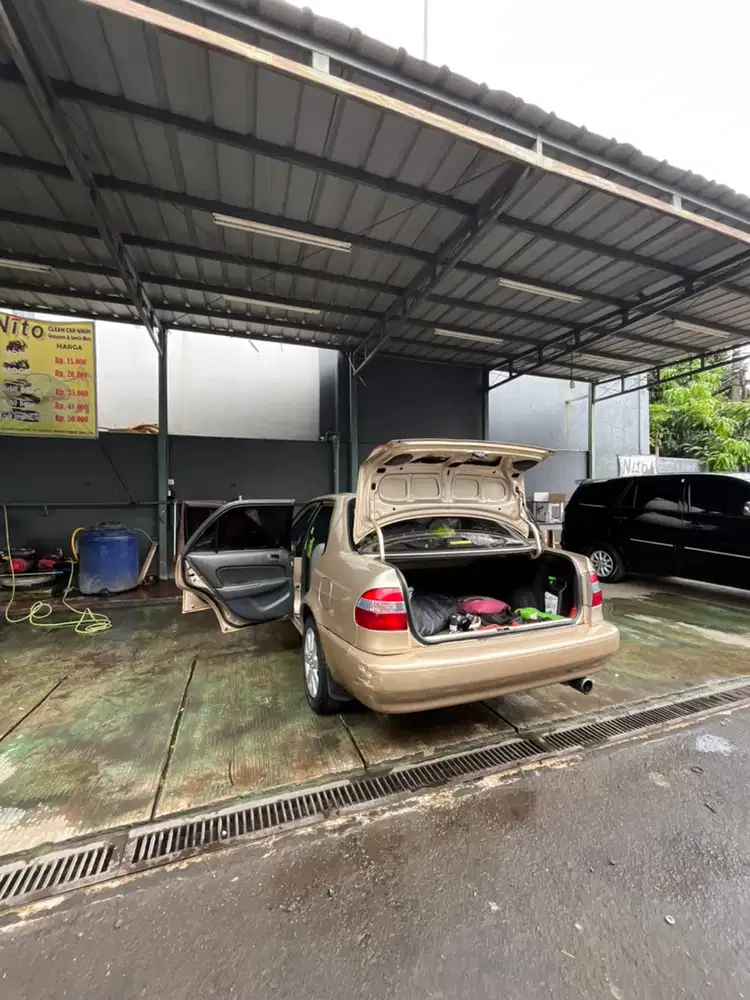 Toyota Corolla 1999 Bensin
