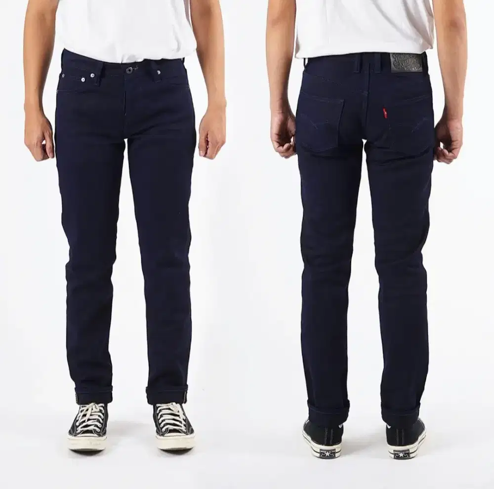 Celana Denim 13,5oz Nakula The Denim Station
