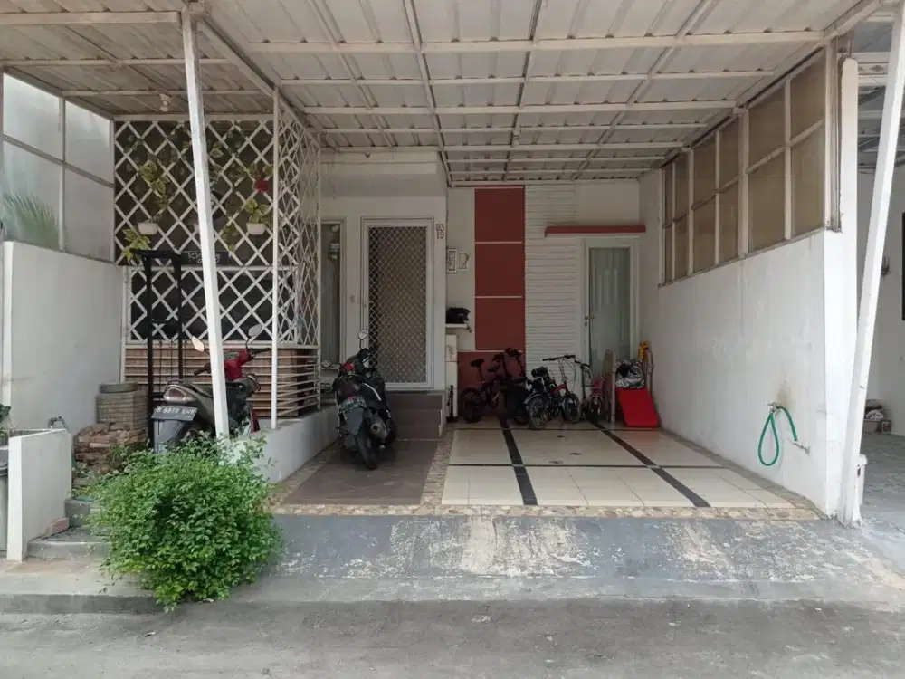 Dijual RUmah 2 Lantai dalam Cluster di Grand Depok City