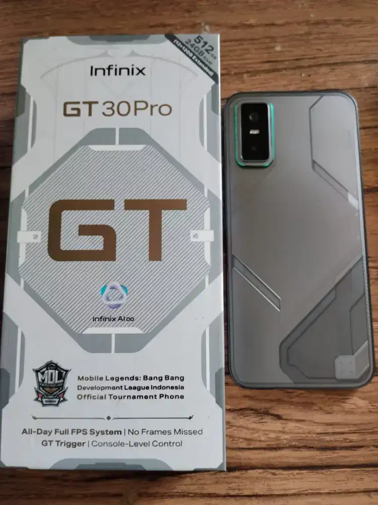 Infinix GT30 Pro 12/512