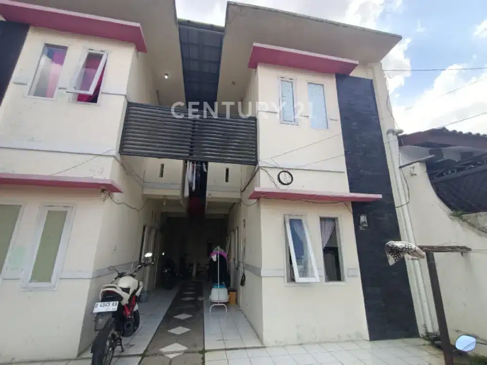 Rumah Kontrakan Di Kiaracondong Kota Bandung