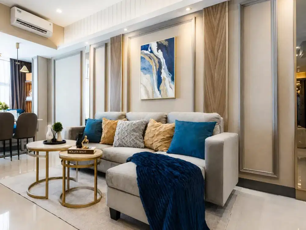 Apartemen Benson