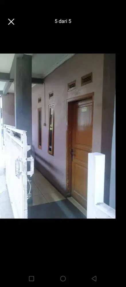 jual murah kosan aktif cipagalo bojongsoang dkt stt telkom buahbatu