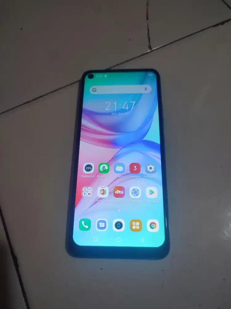Dijual infinix hot 10, ram 6/128, batangan