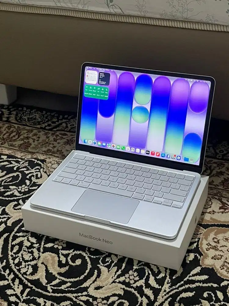 MacBook Neo 2026 8/512