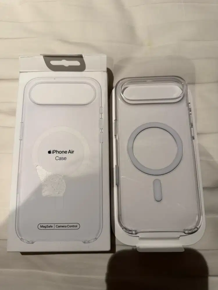 Dijual Case Original iPhone 17 Air magsafe dan Battery Pack nya