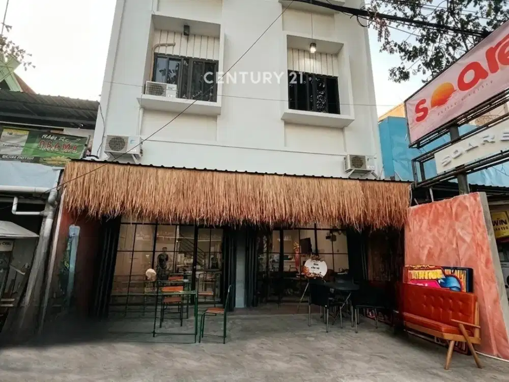 Ruko Premium Jalan Opu Daeng Risadju Jantung Bisnis Makassar