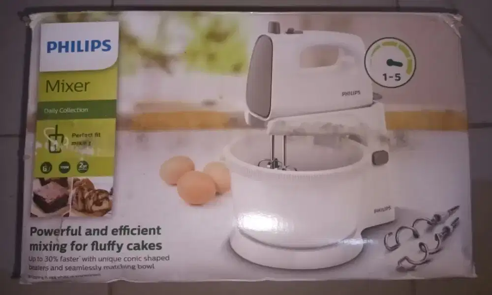 Dijual Mixer Philips - Preloved