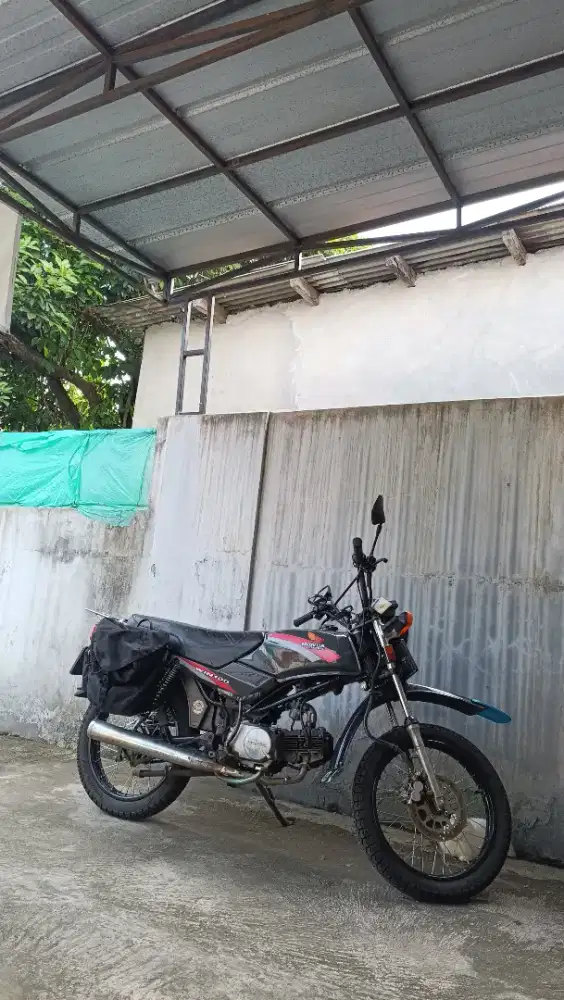 Honda win ( 100 )