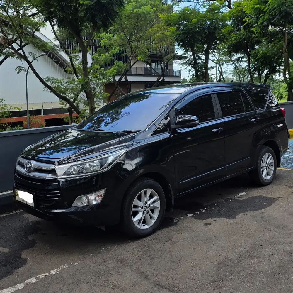 INNOVA REBORN 2.4 G AT 2018 DIESEL HITAM