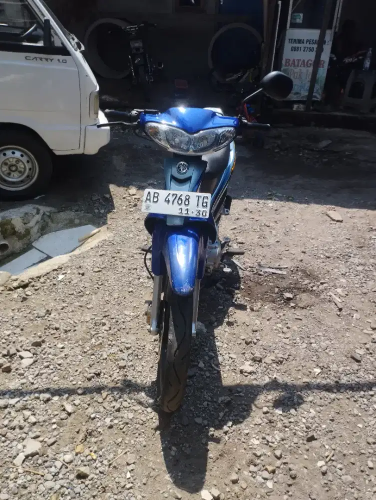 Jupiter 2005 ss lengkap off