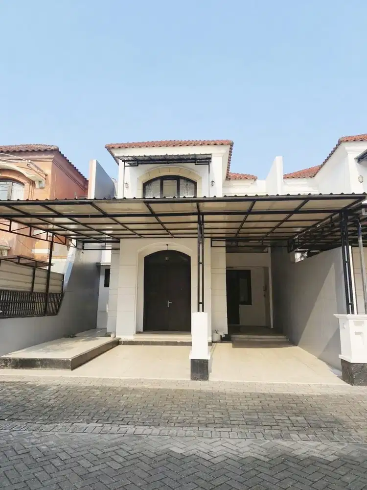 DIJUAL RUMAH CIAMIK MINIMALIS MODERN ROYAL PALAIS WISATA BUKIT MAS!