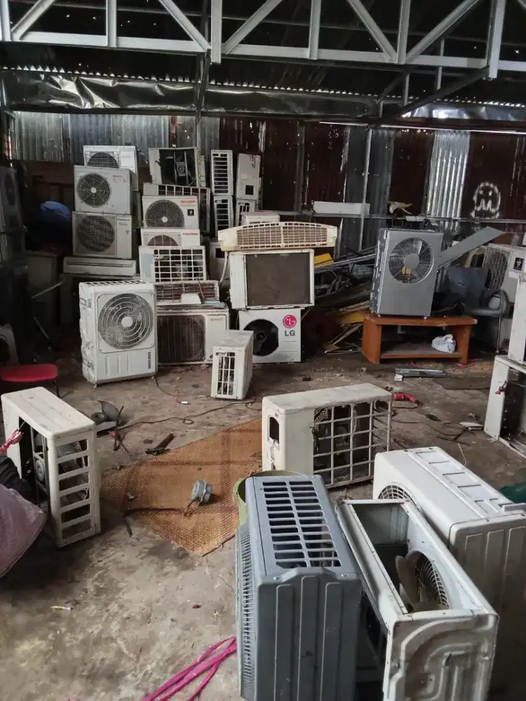TERIMA AC BEKAS
