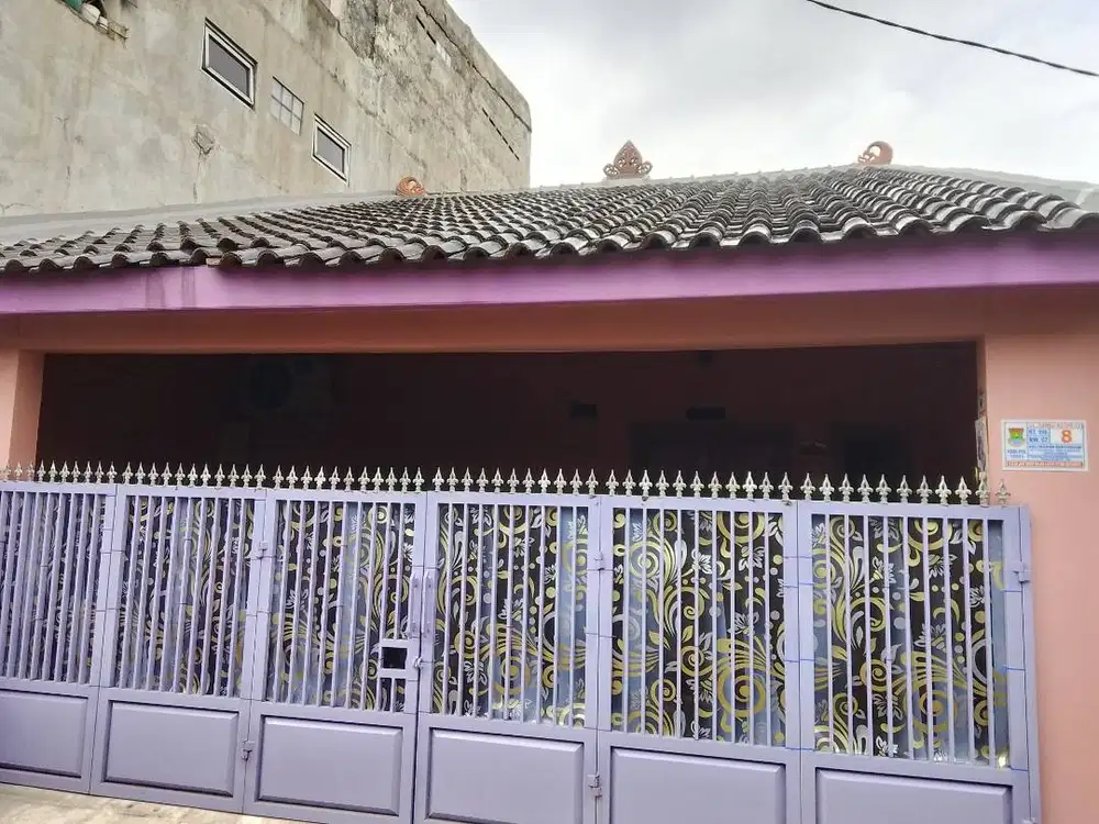 Rumah dijual karawaci tangerang