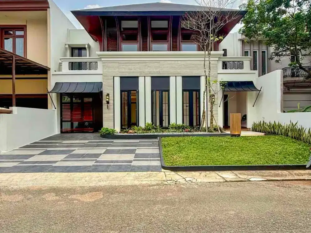Rumah Mewah Megah Puri Bintaro Sektor 9 #269415