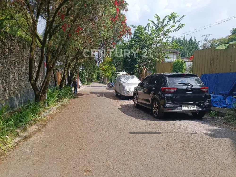 Kavling Siap Bangun Di Pada Lestari Sayap Setiabudi Kota Bandung