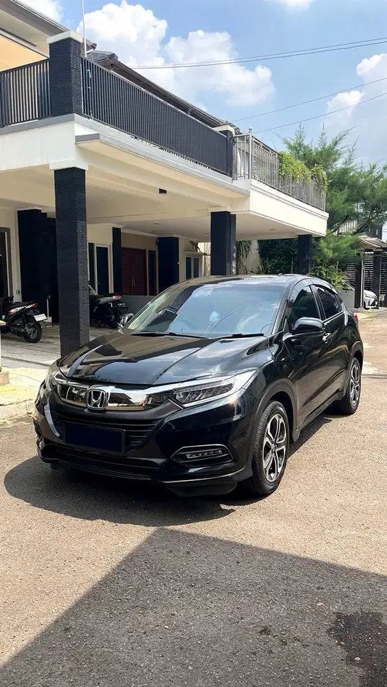 Honda HR-V 2019 Bensin