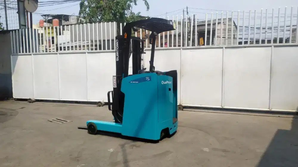 Reachtruck 1,5ton 3mtr Sumitomo