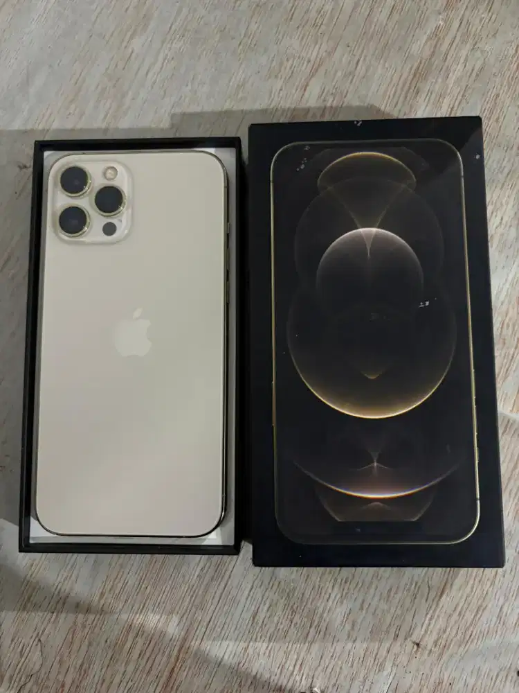 IPHONE 12 PRO MAX