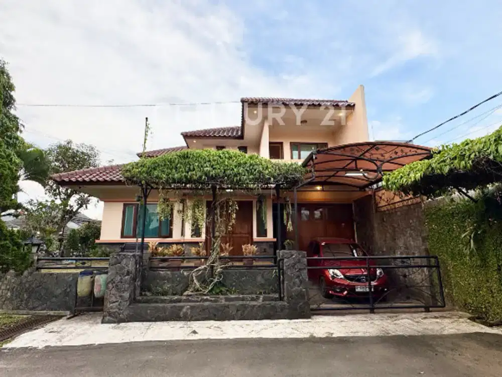 Rumah Fully Furnished Kawaluyaan Kota Bandung