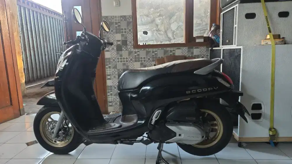 Honda Scoopy prestige