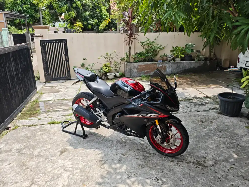 Yamaha R15 tahun 2019
