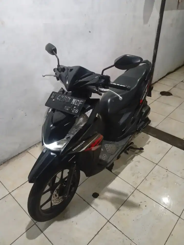 Dijual beat deluxe 2021