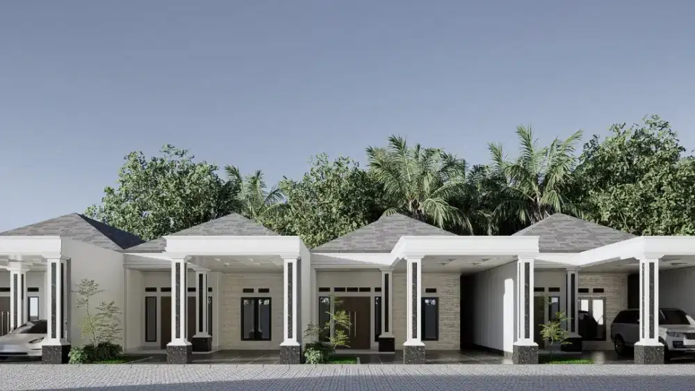 LOKASI P BULAN BUNGA ESTER PASAR 6, LEBAR 7