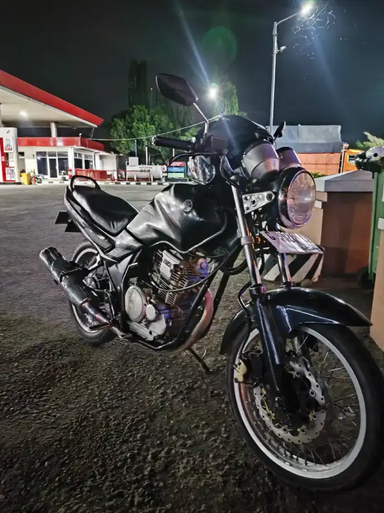 scorpio mesin josjis