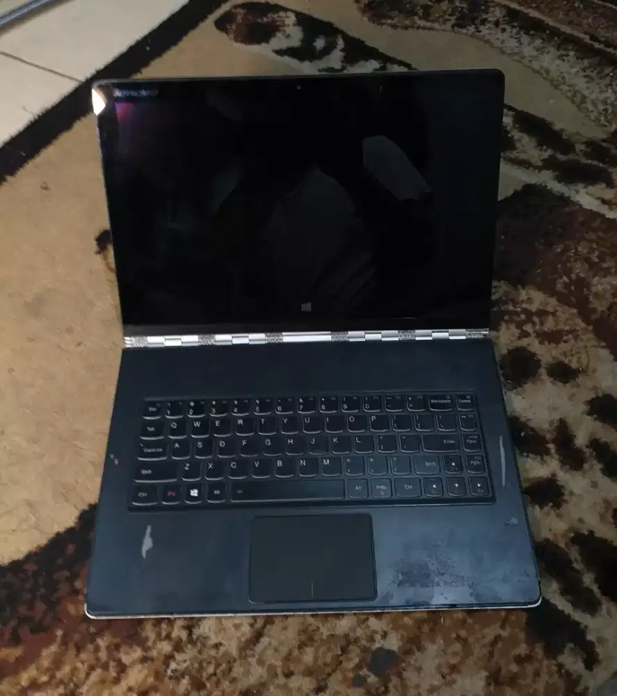 Laptop lenovo yoga