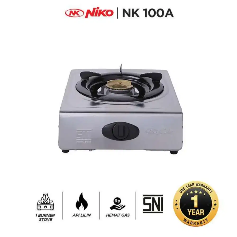 Kompor Niko NK 100