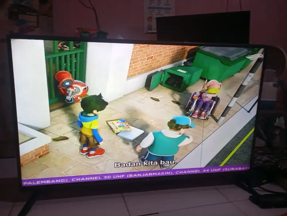 Tv LG 42 inch belum smart