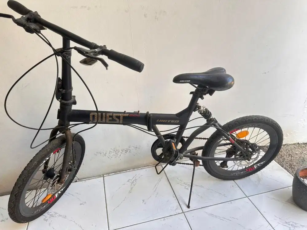 Sepeda Lipat United Quest CI04