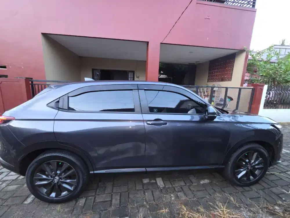 Honda HRV SE 2023 AT