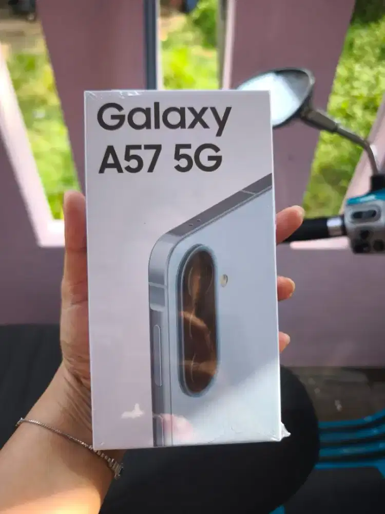 Samsung Galaxy A57 5G 12/256 Iceblue Segel