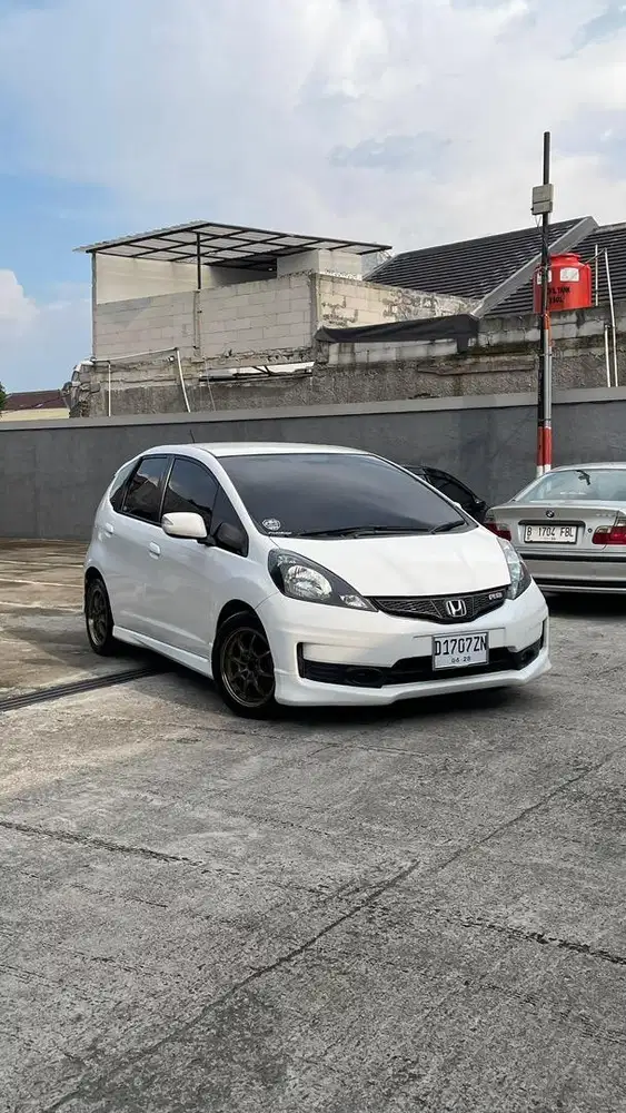 Honda Jazz 2013 Bensin