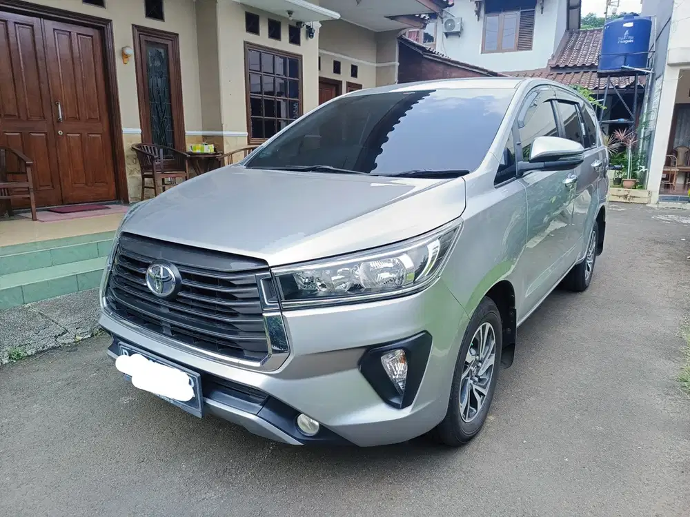 Toyota Kijang Innova 2022 Diesel