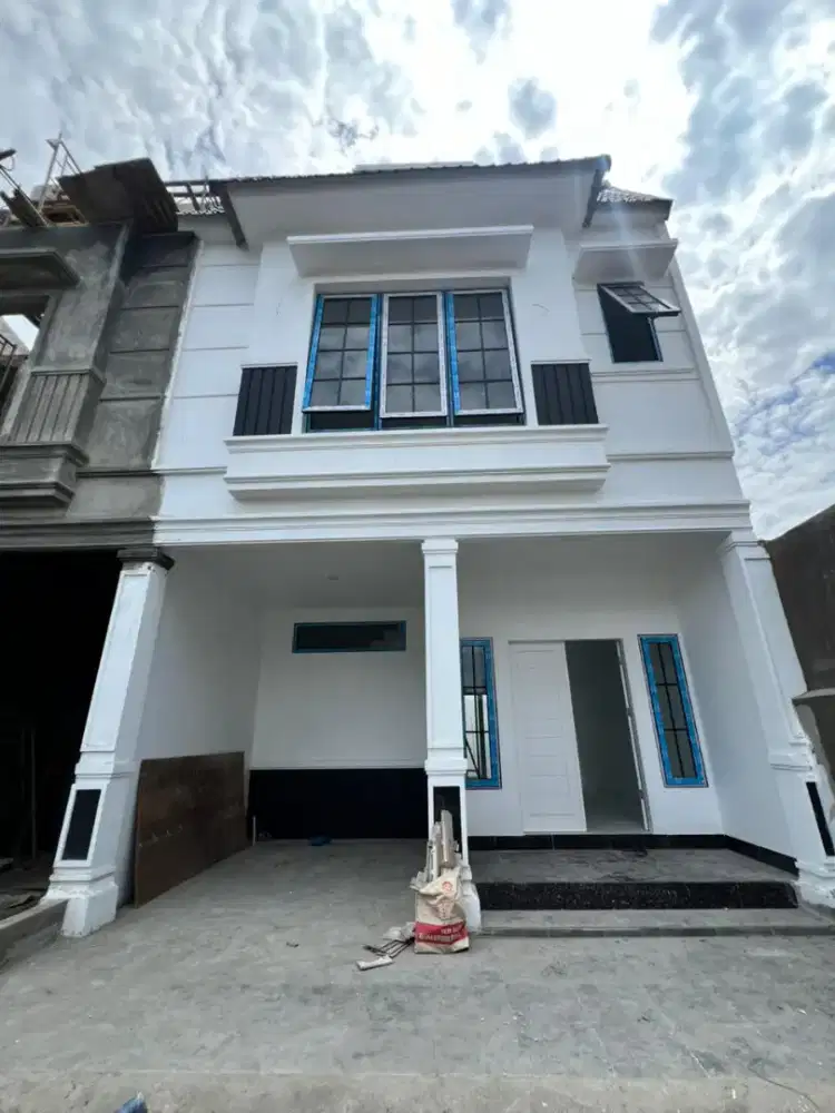 SETIABUDI  VILLE TANJUNG SARI TIPE 100
