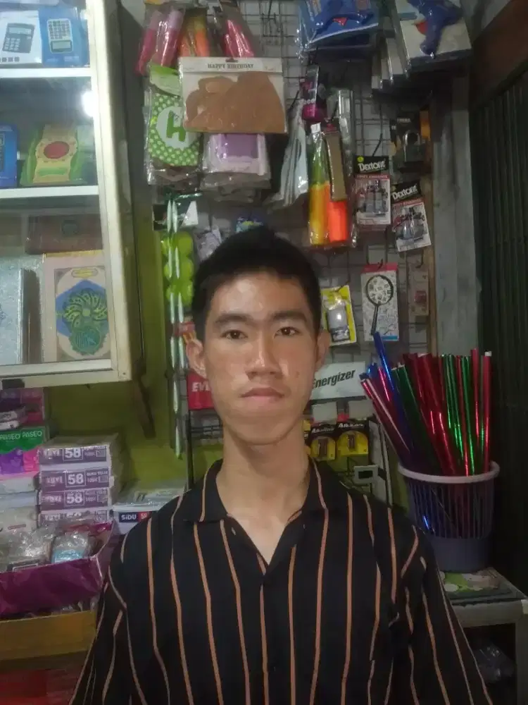 Cari kerjaan yang harian lepas