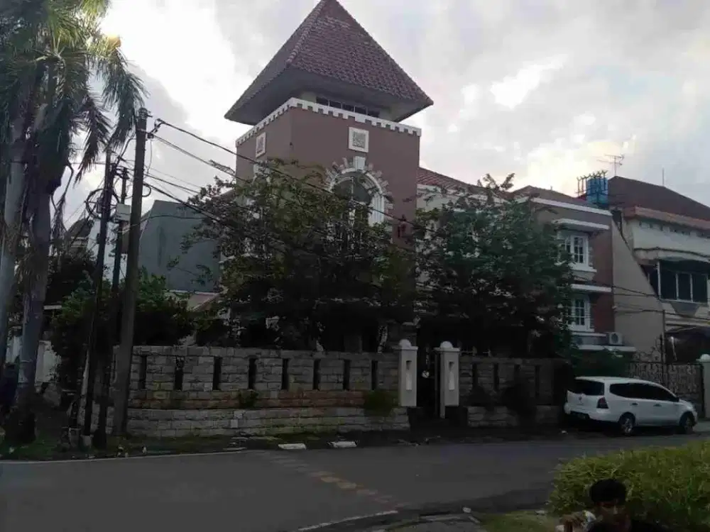 Di Jual Cepat Rumah Mewah Citra Garden 3 Furnished Siap Huni