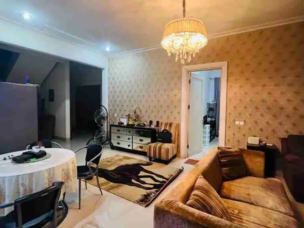 Dijual Rumah Di Les Belles Maisons Serpong Tangerang