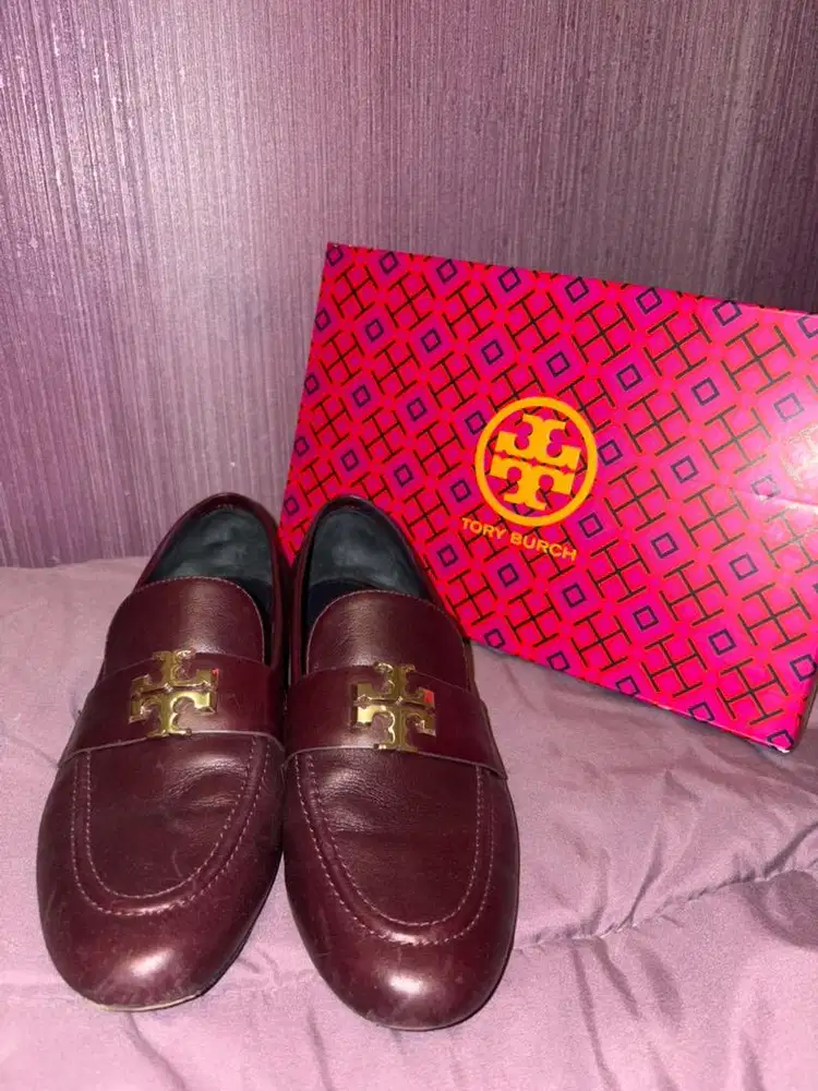 BU! FAST SALE! AUTHENTIC TORY BURCH SHOES