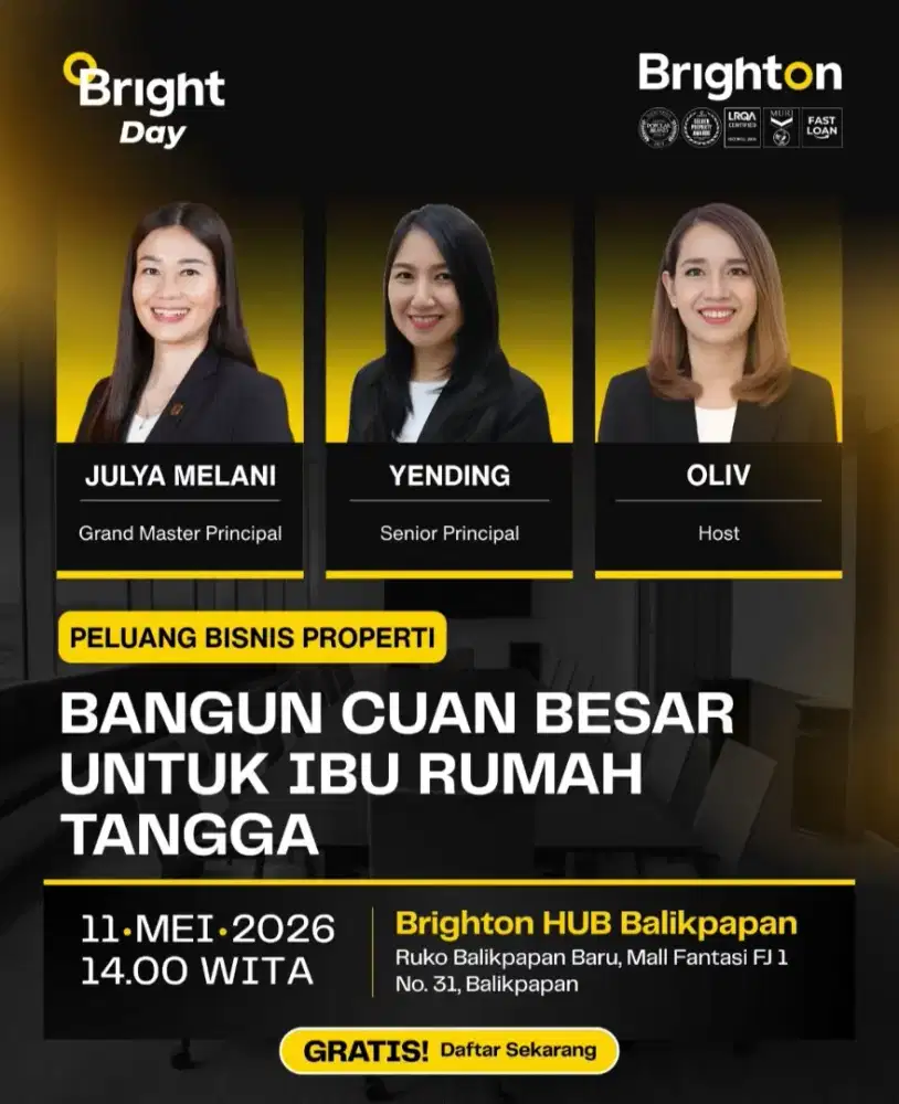 Bangun Bisnis Properti Sebagai Agen Properti