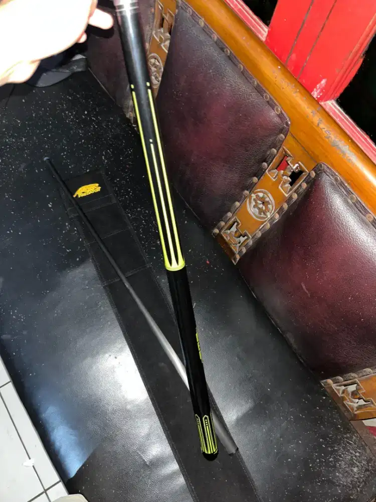 Stik billiard predator