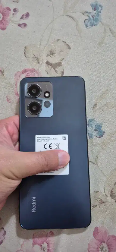 Xiaomi redmi note 12