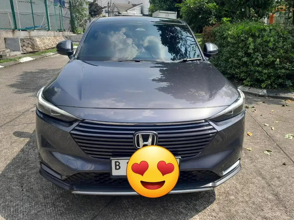 Honda hrv se 2025