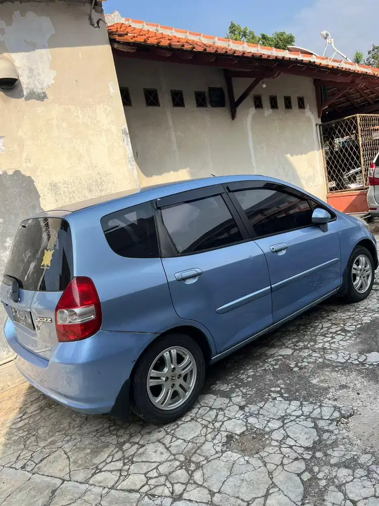 Honda Jazz 2005 Bensin