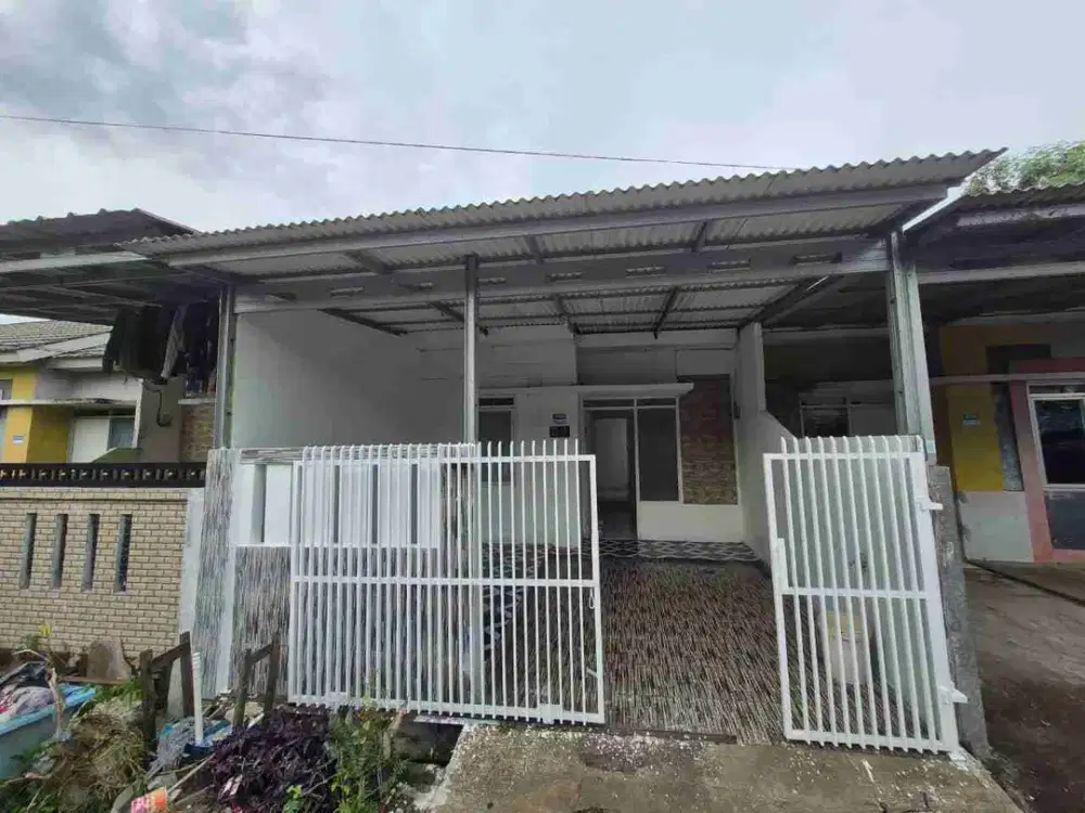 oper kredit 87jta premavera residence Cileungsi full renov cicilan 1 jta sisa 8 thn